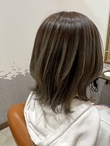 キールヘアーベイス(kir hair base)&nbsp;ウルフカット
