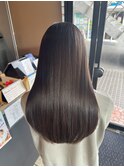 サラ艶髪質改善縮毛矯正クセストパー
