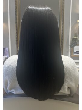 アクイール(ACCUEILLIR) ネイビーブルーカラー