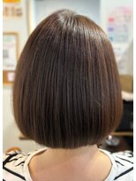 アクロ ヘアー(ACRO HAIR)&nbsp;大人髪質改善カラーグレージュボブ