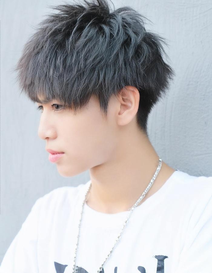 2026年春】メンズ｜ブルーアッシュの髪型・ヘアアレンジ｜人気順