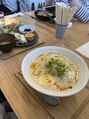 ラグシー(RAGCIE) 休日は美味しいラーメン屋さんを開拓中です♪