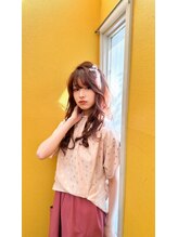 ヘアーリゾート 草流 中村橋店(Hair Resort) ふんわりヘア
