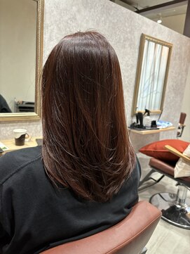 ルナバイルヴェール(LUNA by LeVert) ミディアムレイヤー