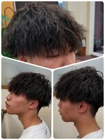 クリア 美容室&nbsp;ツイストスパイラル