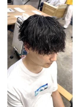 エルオム(EL.HOMME) ソフトツイストスパイラル