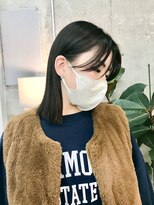 ノエ(noe) ロブ×艶髪MI17