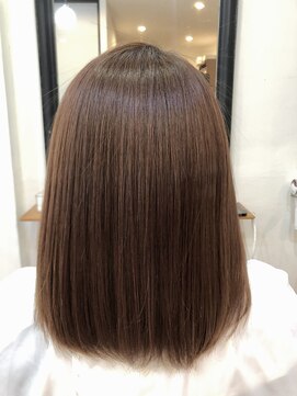 ジブドオブジェ(Jib d'obj) 八尾/ハイライト/髪質改善/酸性ストレート/バレイヤージュ