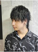 【ショートウルフソフトツイスパ】
