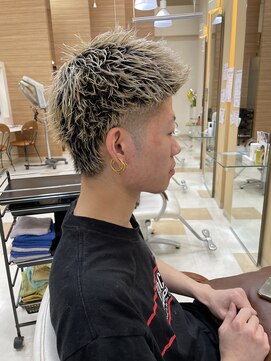 アンフィニー ポールスター店(ANFiNY) ブリーチ