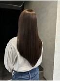 チョコレートブラウン