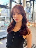 顔まわりレイヤー