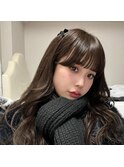 ブラウンカラー大人気です!