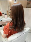 セミロング 2024S/S【Aman hair 吉祥寺s店】