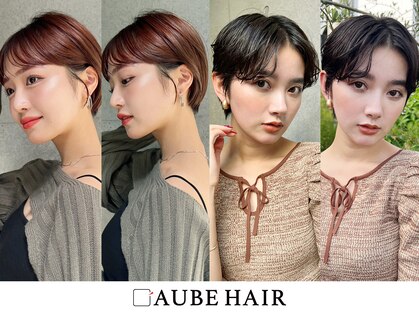 オーブ ヘアー ライブス 仙川店(AUBE HAIR RIVES)の写真