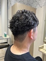 ビス リアン 川口店(Vis lien) 爽やかメンズ☆ビジネスショートマッシュ黒髪透明感カラー