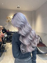 ロンドミラー 博多店(Lond Mirror)&nbsp;ハイトーンカラー/髪質改善/髪質改善トリートメント