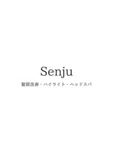 Senju  髪質改善/ハイライト/ヘッドスパ 【センジュ】