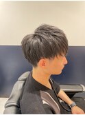 メンズカット/マッシュショート