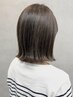 【新規】カラー＋1stepトリートメント￥10890～※口コミ投稿必須/相模大野駅