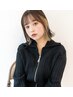★人気No.2★イルミナカラー+カット+ナノスチーム3stepトリートメント 9900円