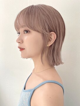 サンド 池袋 2nd(sand) ぷつっとボブ