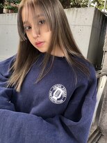 ジーナ 渋谷神南(Zina)&nbsp;姫bang × オリーブカラー