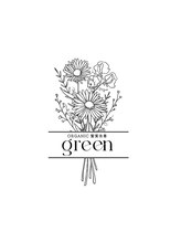 グリーン(green) green 