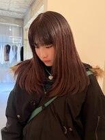 トッド(tod)&nbsp;straight perm