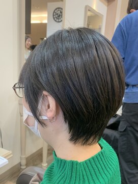 アルターリール(aL ter Rire) メルティカラー/フェミニンロング/似合わせカット/福原遼華