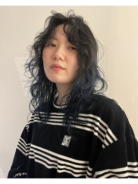 チクロ(ticro) 【チクロ】デザインカラー/エンドカラー/グラデーション