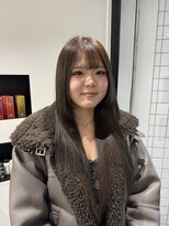 エミュ(emu) 脱赤味！オリーブベージュカラー◎