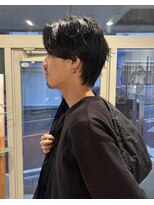 ブルーノ(bruno)&nbsp;メンズパーマ／ニュアンスパーマ／メンズカット