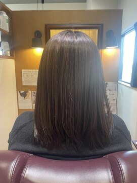 チアー ヘアリラクゼーション(cheer HAIRRELAXATION) 髪質改善極みトリートメント