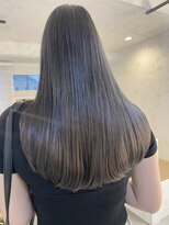 プルメリアドット(Plumeria.)&nbsp;グレージュ