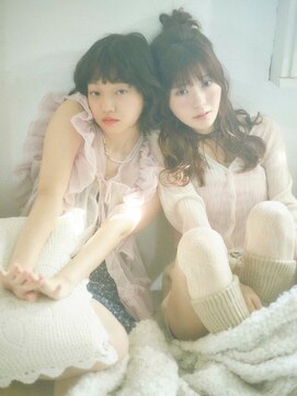 ヘアリゾート バレンタイン(hair+resort valentine) Floren Season Collection