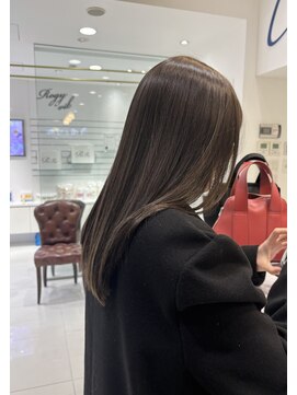 エアー 銀座タワー(AIR) ベージュカラー/オリーブベージュ