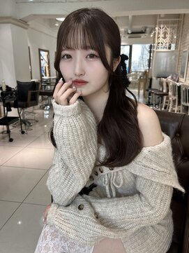 フォルテ 表参道店(FORTE) 品よく華やぐ綺麗めお姉さんカラー