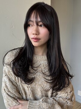 デコ(DECO) 【ayano】ワンカールレイヤー