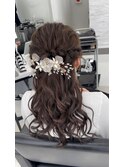 ヘアセット