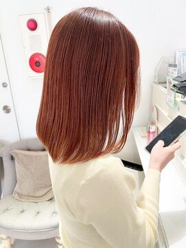 バブ バイネオリーブ(Bab by neolive) Wカラー/ブリーチ/チェリーブラウン/ホワイトグレージュ/美髪