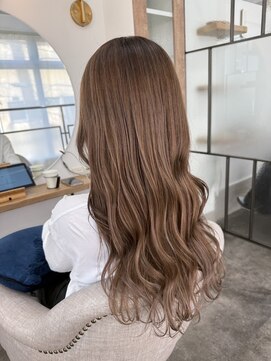 シア 新小岩店(SHEER) highlight color