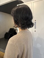 ユッカ 梅田(YUCCA)&nbsp;【 YUCCA 】大人可愛い20代30代/ボブパーマ/パーマ