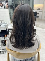 ビューナゴヤ 名駅(VIEW NAGOYA)&nbsp;似合わせカット/レイヤーカット/ローレイヤー/前髪カット