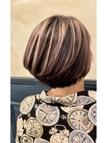 ボヌール 川崎店(Bonheur)&nbsp;バレイヤージュ・アンブレラカラー