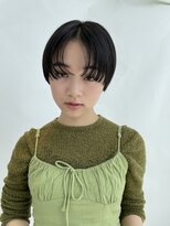 エアー 青山(AIR)&nbsp;マッシュショート