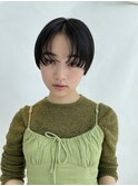 マッシュショート