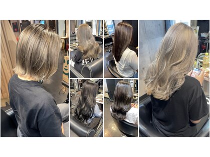ヘア フラッグ 西葛西店(hair flag)の写真