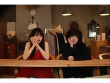 フォークロア 本店(Folk Lore)の雰囲気（それぞれ個性をロケーションにフィットさせる（クリエイティブ））