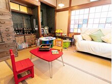 パオちゃんの美容室の雰囲気（キッズスペースもございます！《幸田》）